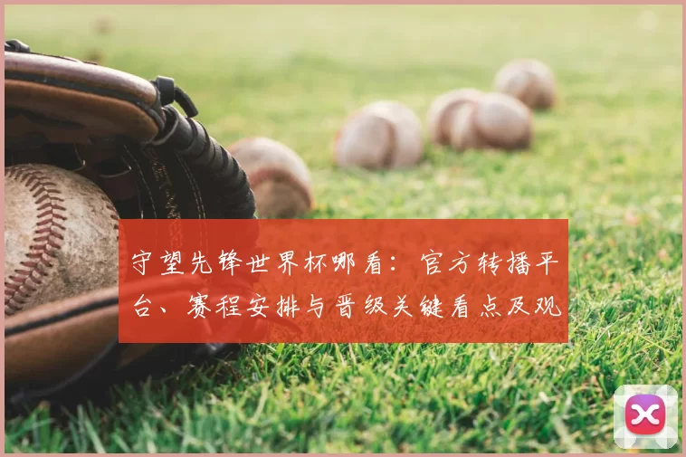 守望先锋世界杯哪看：官方转播平台、赛程安排与晋级关键看点及观赛提示