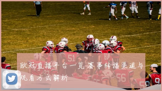 欧冠直播平台一览 赛事转播渠道与观看方式解析