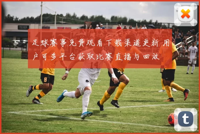 足球赛事免费观看下载渠道更新 用户可多平台获取比赛直播与回放